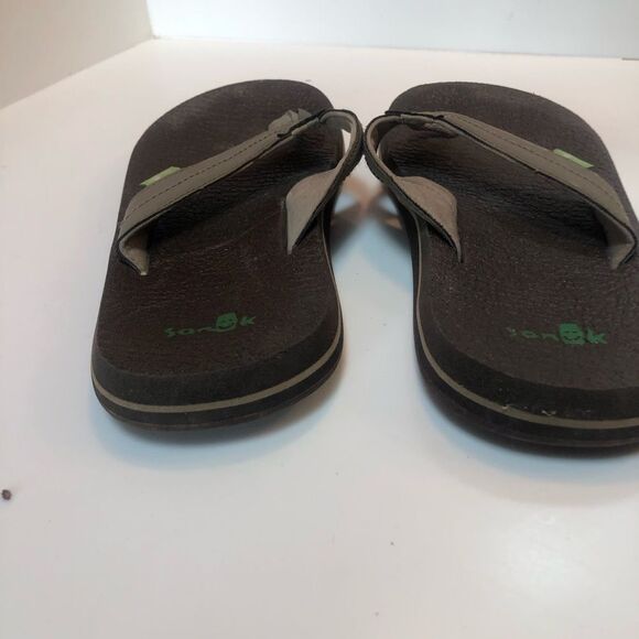 Sanuk Beer Cozy 2  Men Sandals (7) - Picture 5 of 8
